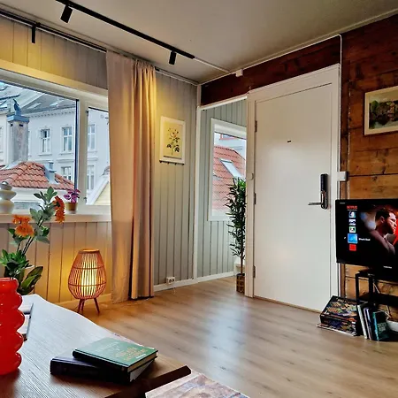 Tatil Evi Historic Charm In The Heart Of Bergen