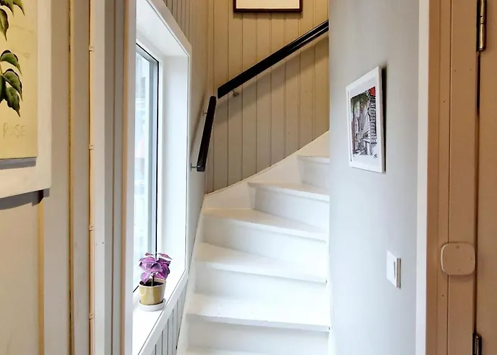 Historic Charm In The Heart Of