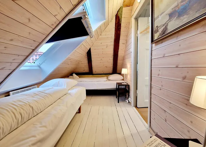 Historic Charm In The Heart Of